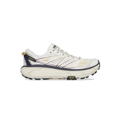 Coco Shoes Hoka One One Mafate Speed 2 White Brown 1126851-ALK 02
