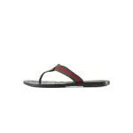 Gucci GG Thong Web Sandals 270374 H9020 8476