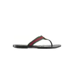 Gucci GG Thong Web Sandals 270374 H9020 8476