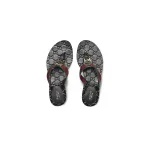 Gucci GG Thong Web Sandals 270374 H9020 8476