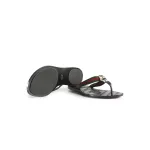 Gucci GG Thong Web Sandals 270374 H9020 8476