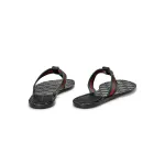 Gucci GG Thong Web Sandals 270374 H9020 8476