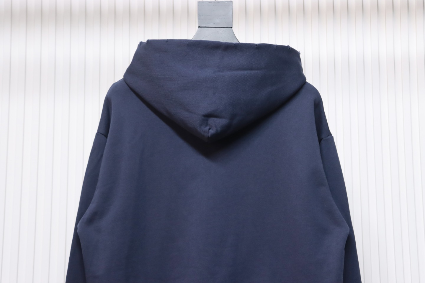 Balenciaga Be Nice Printed Hoodie