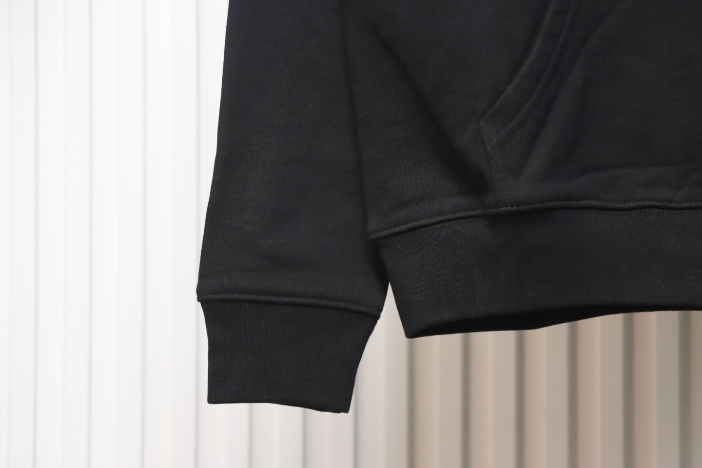 Balenciaga Languages Hoodie Black Multi