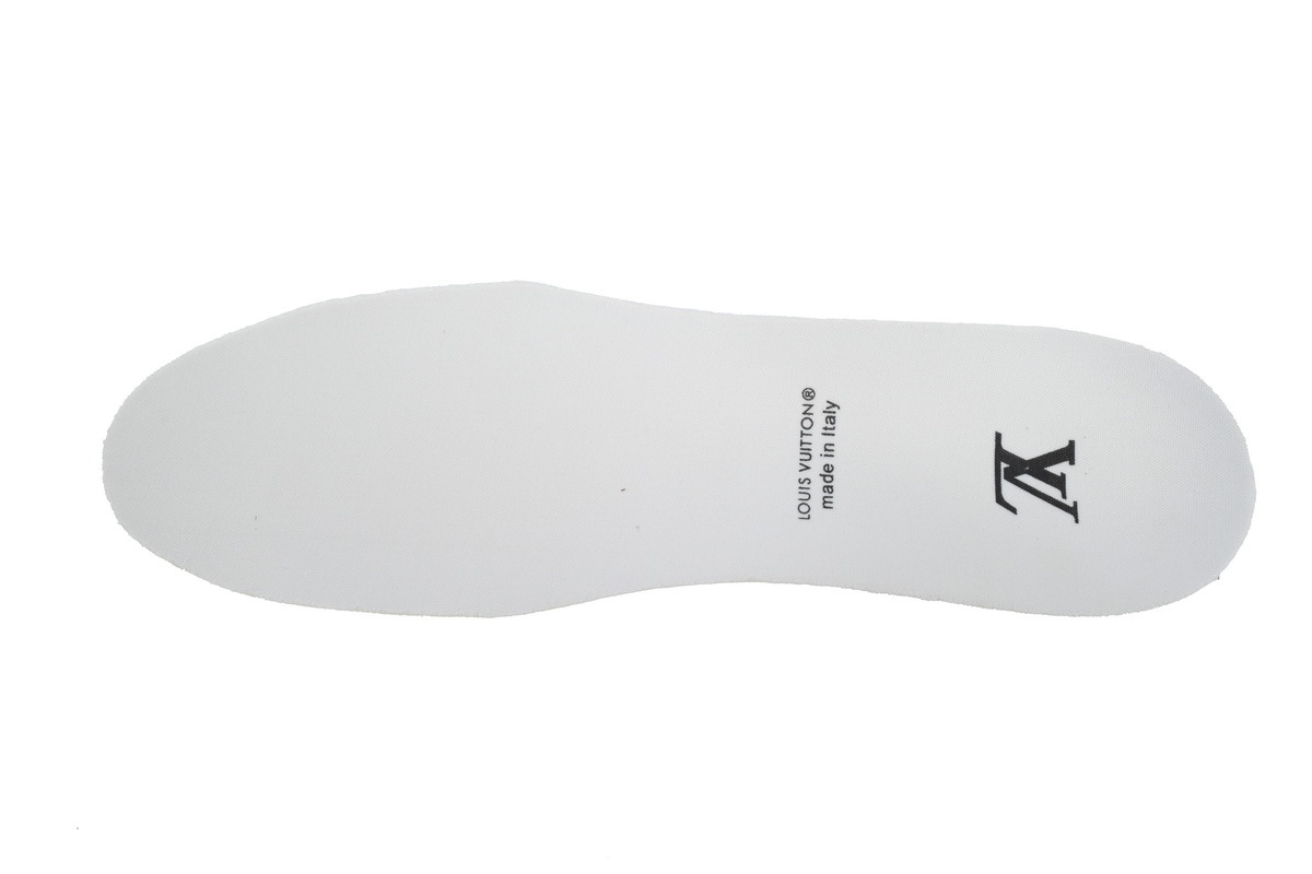 Coco Shoes Louis Vuitton Trainer Sneaker White 1AHDN0