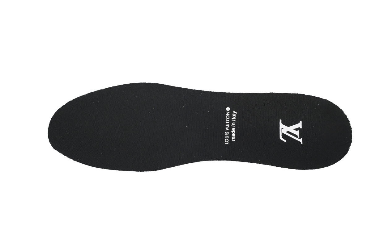 Coco Shoes Louis Vuitton Trainer Sneaker White Red Black 1AD7JR