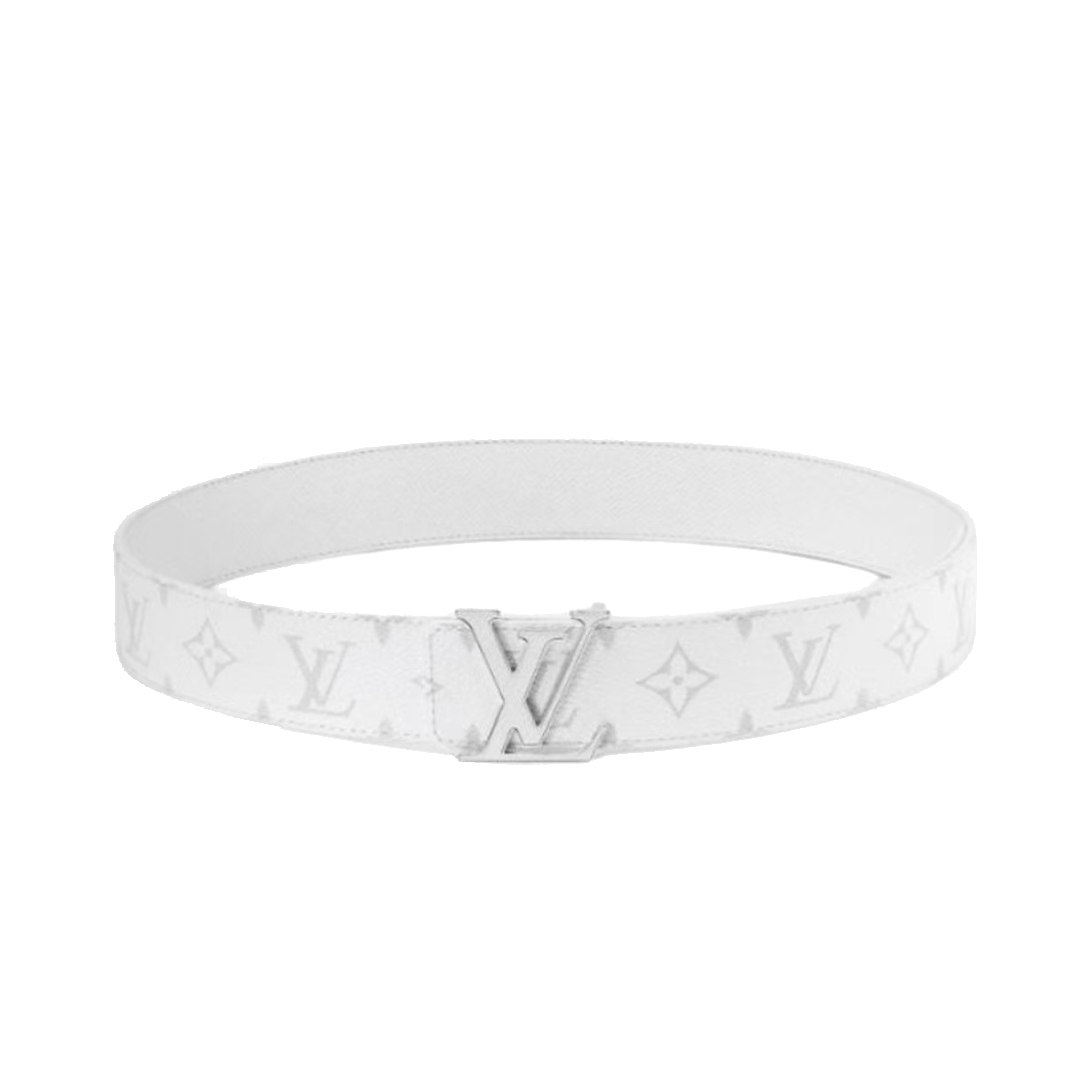 Louis Vuitton LV Initials Reversible Belt M0713T