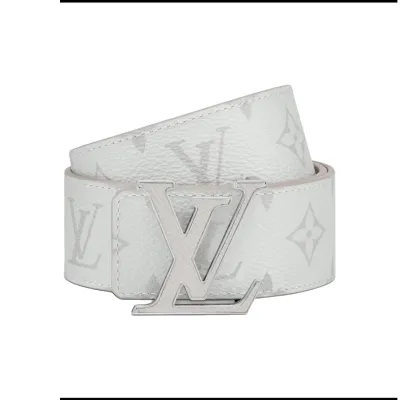 Louis Vuitton LV Initials Reversible Belt M0713T 02