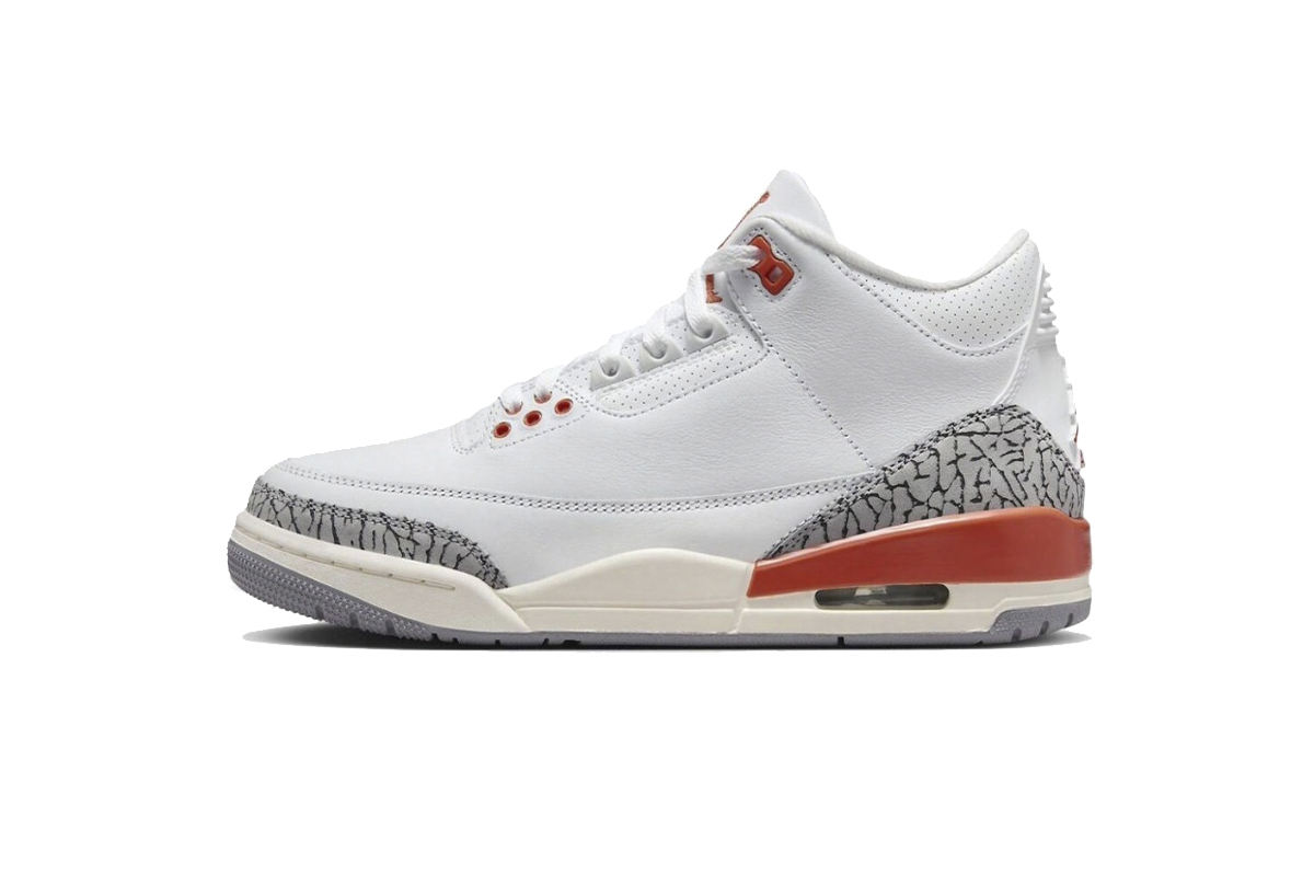 Air Jordan 3 Retro WMNS Georgia Peach CK9246-121