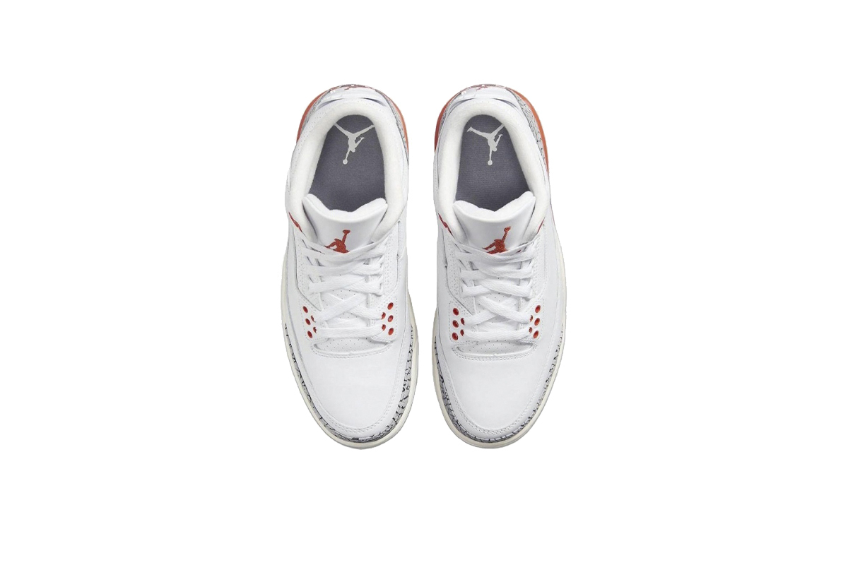 Air Jordan 3 Retro WMNS Georgia Peach CK9246-121