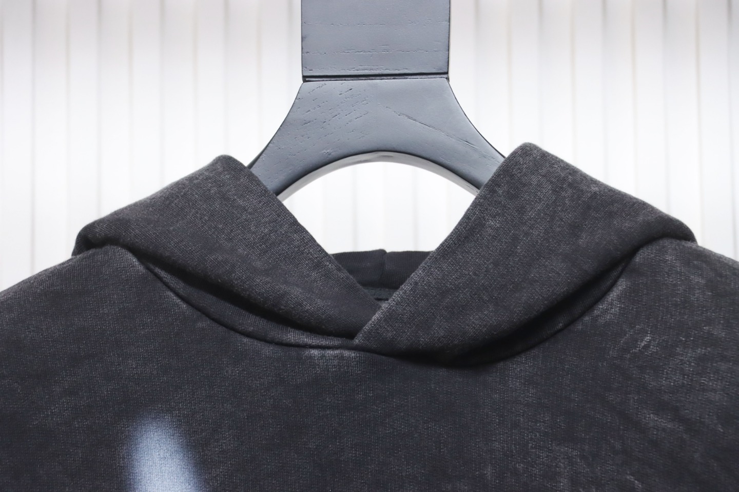 Coco Shoes Balenciaga   ‘I love’ Hoodie Black