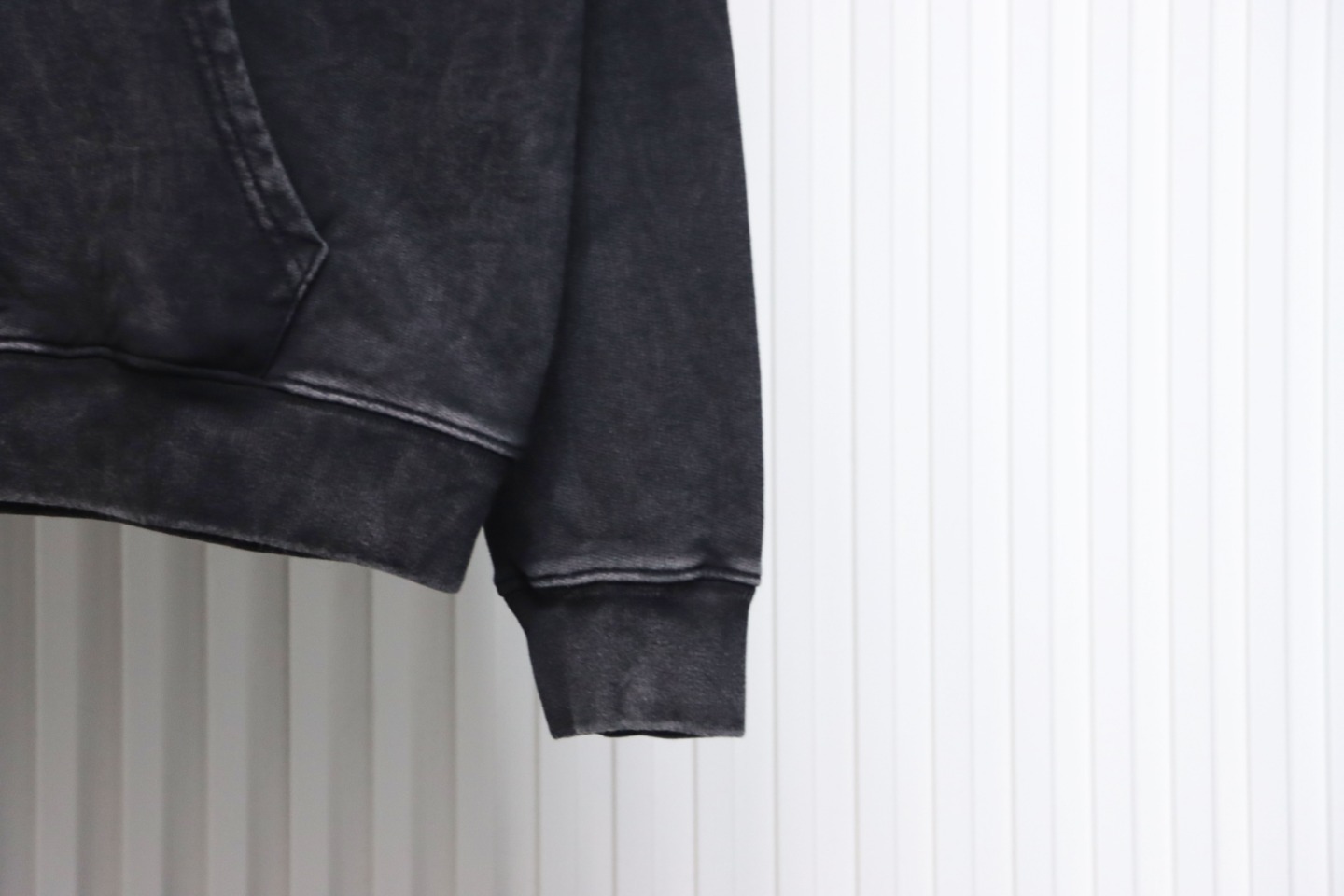 Coco Shoes Balenciaga   ‘I love’ Hoodie Black