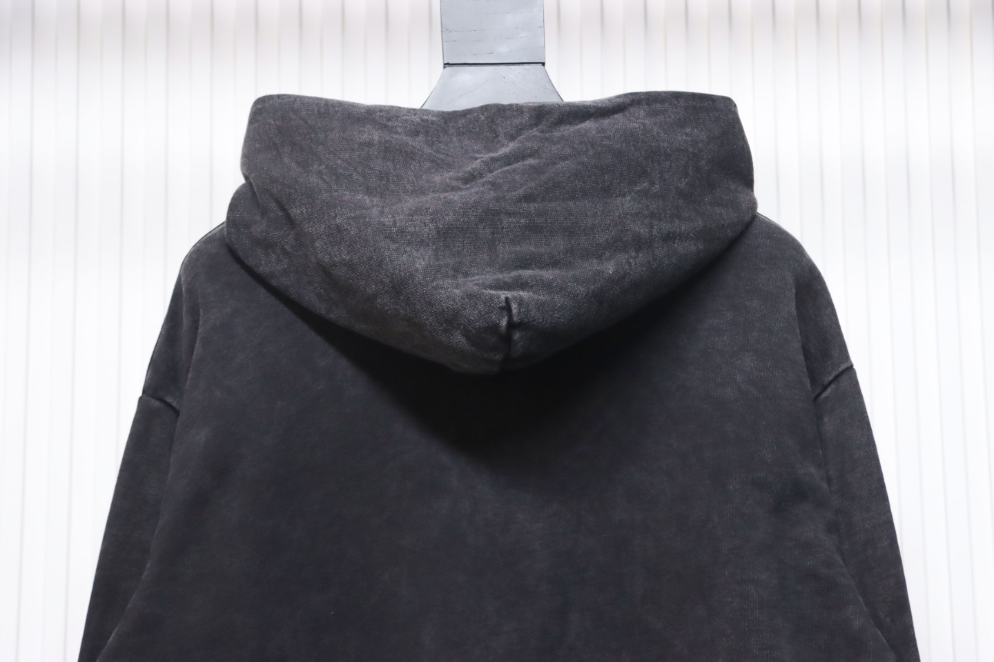 Coco Shoes Balenciaga   ‘I love’ Hoodie Black