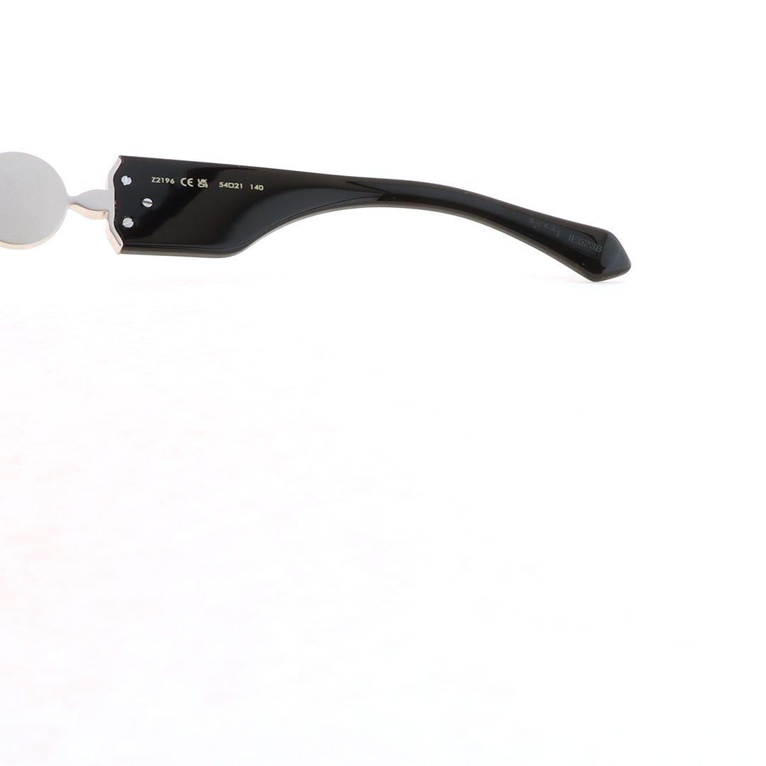 Louis Vuitton Monogram Tribute Sunglasses Silver Z2196E