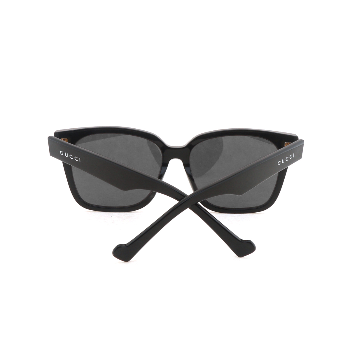 Gucci Specialized Fit Square Frame Sunglasses 663750 J0740 1012