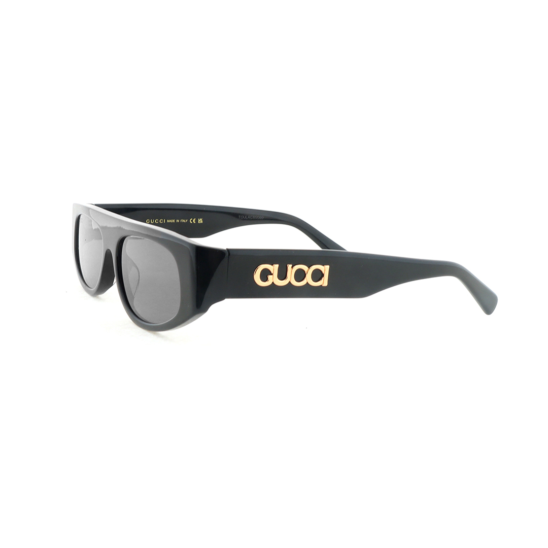 Gucci Geometric Shaped Frame Sunglasses 791806 J0740 1012