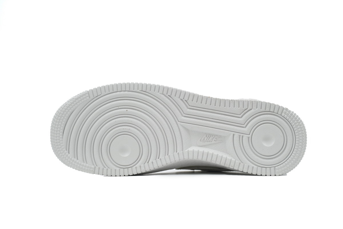 Coco Shoes Nike Air Force 1 Low 07 LX Molten Metal Swoosh Pack-Pink IF1686-161