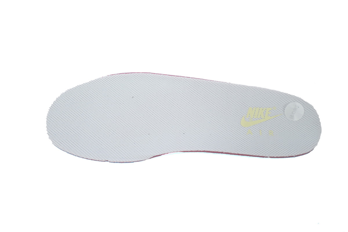 Coco Shoes Nike Air Force 1 Low 07 LX Molten Metal Swoosh Pack-Pink IF1686-161