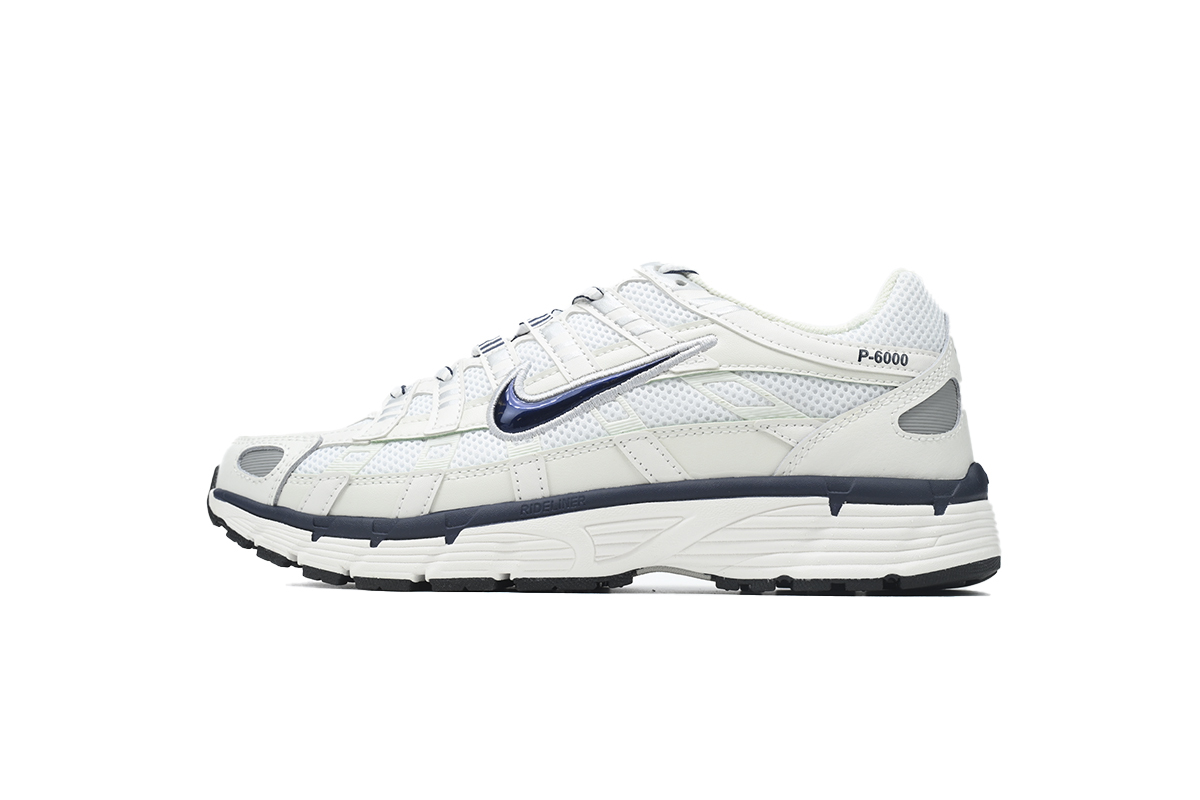 Coco Shoes Nike P-6000 Obsidian Summit White CD6404-018