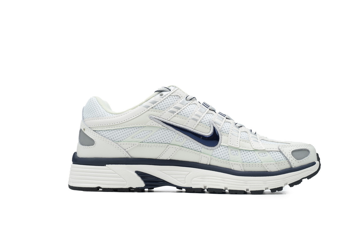 Coco Shoes Nike P-6000 Obsidian Summit White CD6404-018