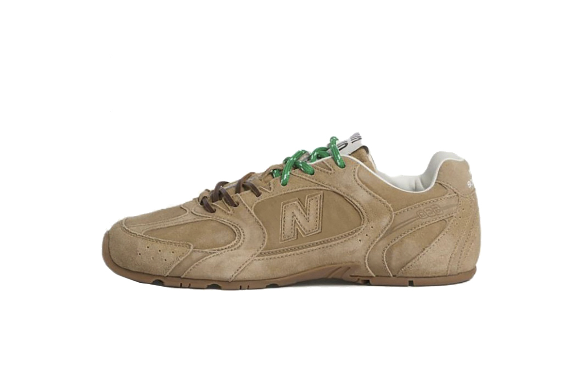 Coco Shoes New Balance 530 x Miu Miu SL Ecru 5E165E Z5O F0379 F D005