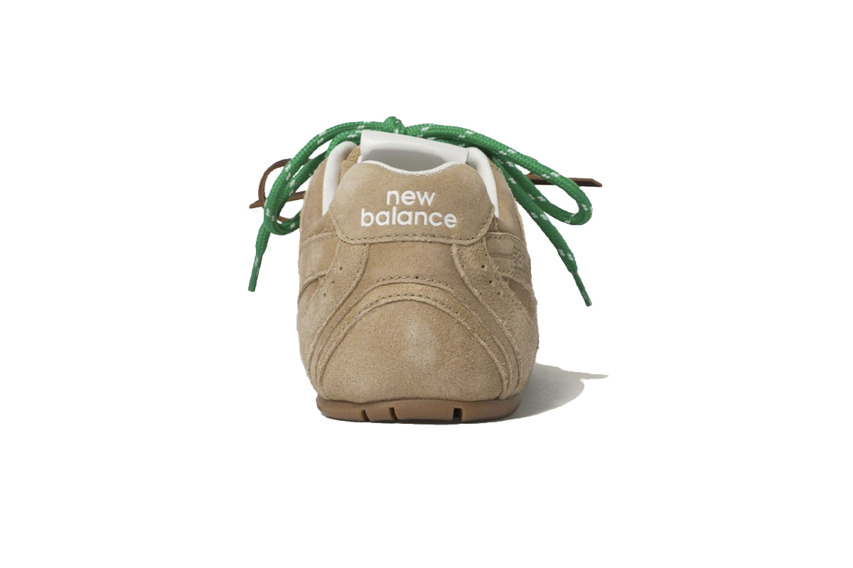 Coco Shoes New Balance 530 x Miu Miu SL Ecru 5E165E Z5O F0379 F D005