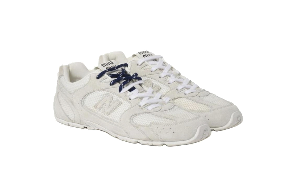 Coco Shoes New Balance 530 x Miu Miu SL White 5E165E 3D8C F0009 F BD05