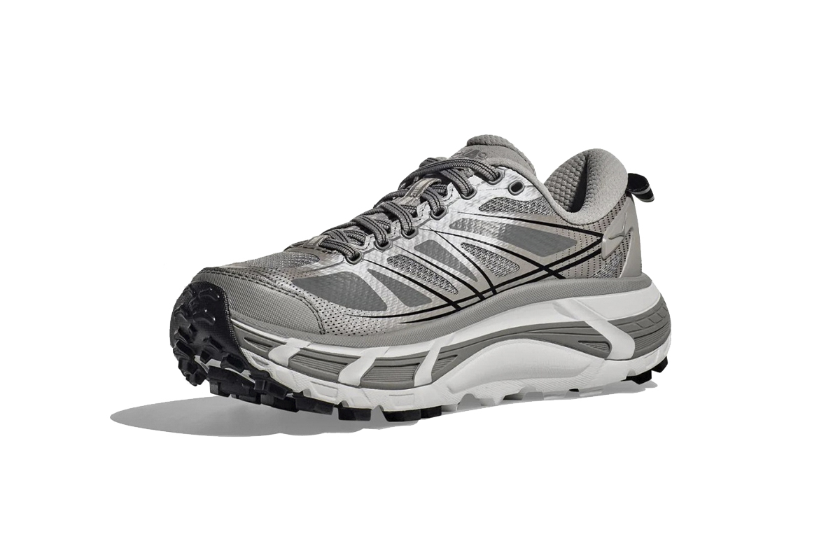 Coco Shoes Hoka One One Mafate Speed 2 Galactic Grey 1126851-SRYG