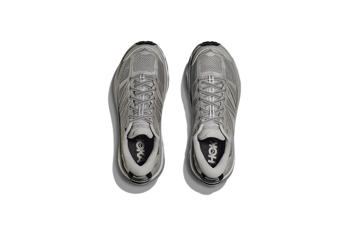 Coco Shoes Hoka One One Mafate Speed 2 Galactic Grey 1126851-SRYG