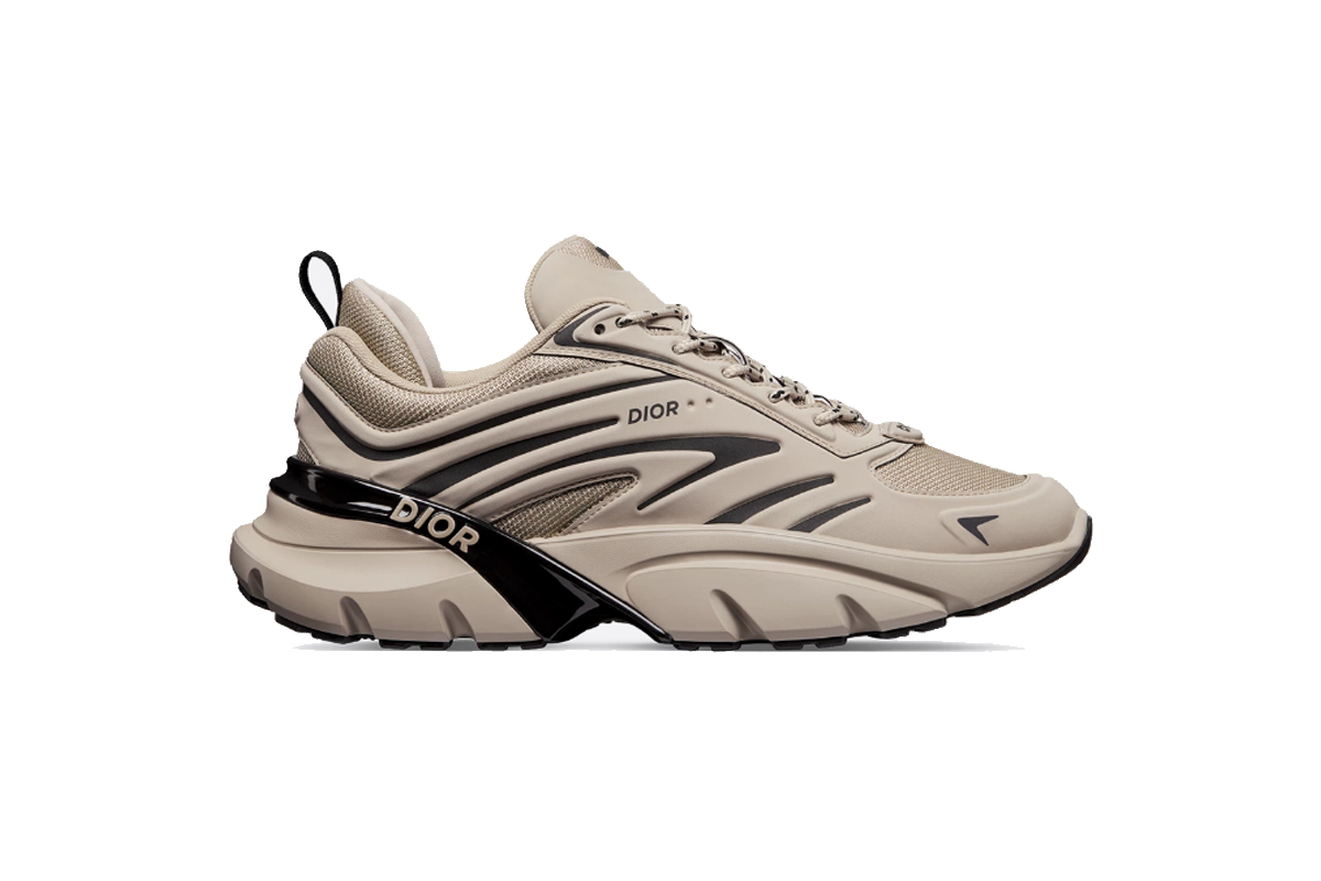 Coco Shoes Dior B44 Blade Mesh Sneaker Beige 3SN306ZZY_H169