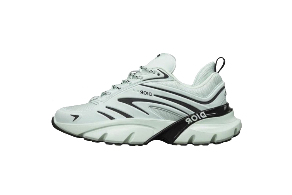 Dior B44 Blade Sneaker Light Green 3SN306ZZY_H690