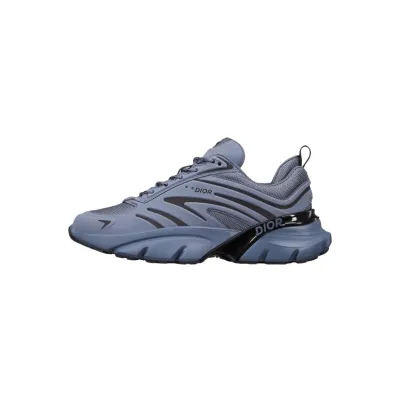 Dior B44 Blade Sneaker Technical Mesh Blue 3SN306ZZY_H569 01