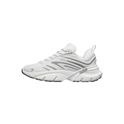 Dior B44 Blade Sneaker Technical Mesh White 3SN306ZZY_H080 01