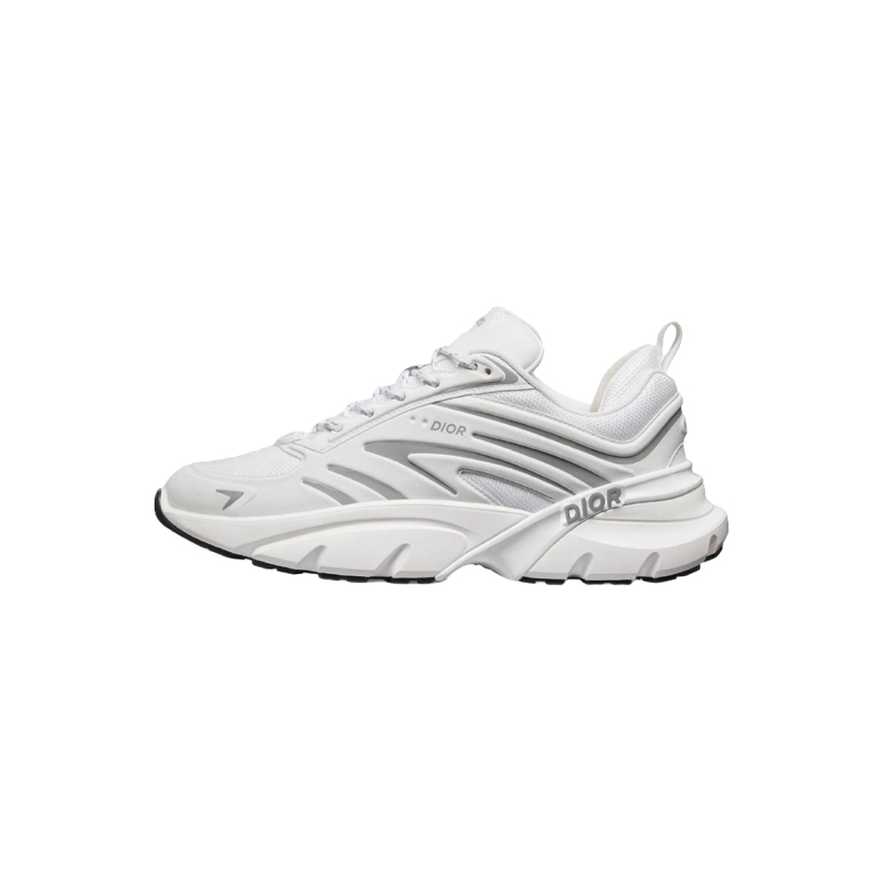 Dior B44 Blade Sneaker Technical Mesh White 3SN306ZZY_H080