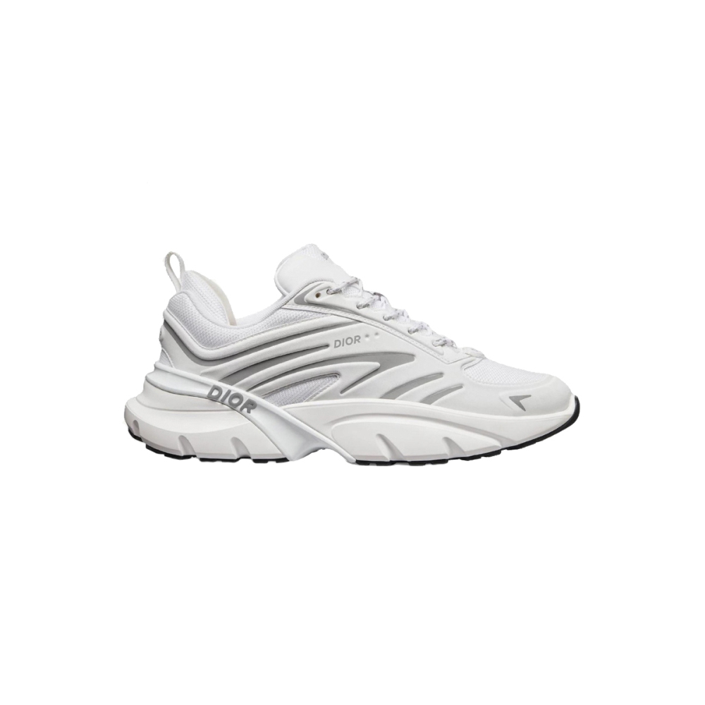 Dior B44 Blade Sneaker Technical Mesh White 3SN306ZZY_H080
