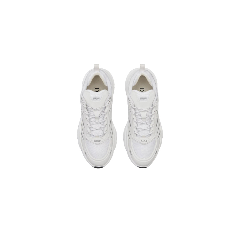 Dior B44 Blade Sneaker Technical Mesh White 3SN306ZZY_H080
