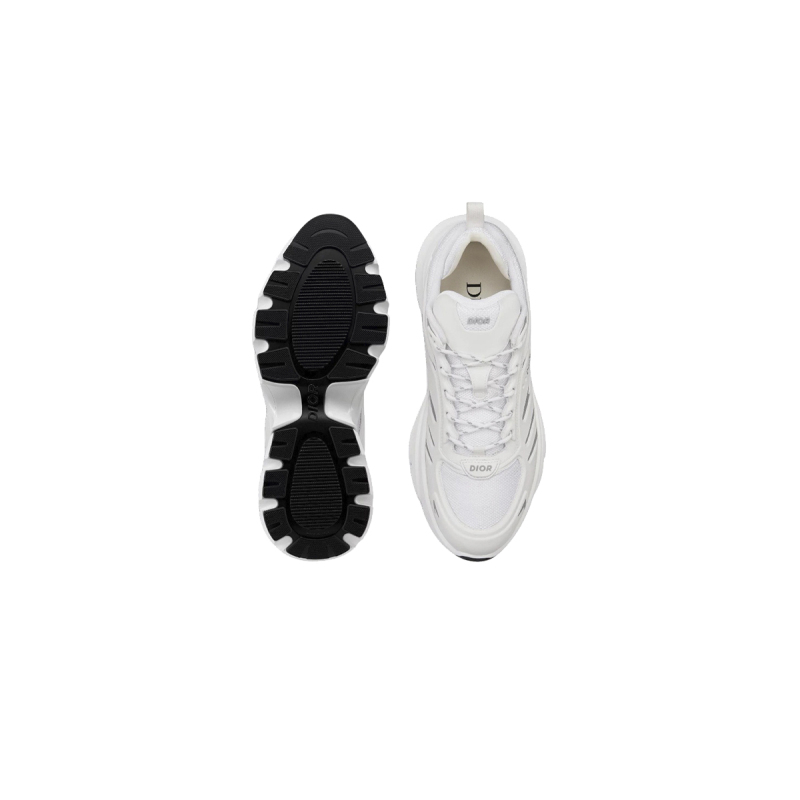 Dior B44 Blade Sneaker Technical Mesh White 3SN306ZZY_H080