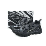 Off-White Be Right Back Mesh Trainers Full Black OMIA295C99FAB0011010