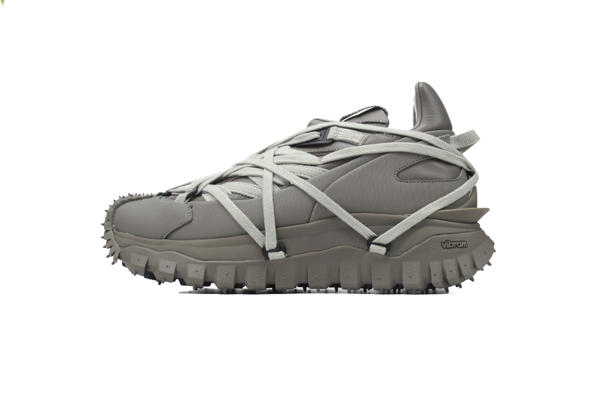 Moncler Trailgrip Megalace Brown MU02D4M10M4321-208
