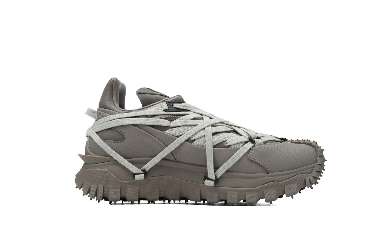 Moncler Trailgrip Megalace Brown MU02D4M10M4321-208