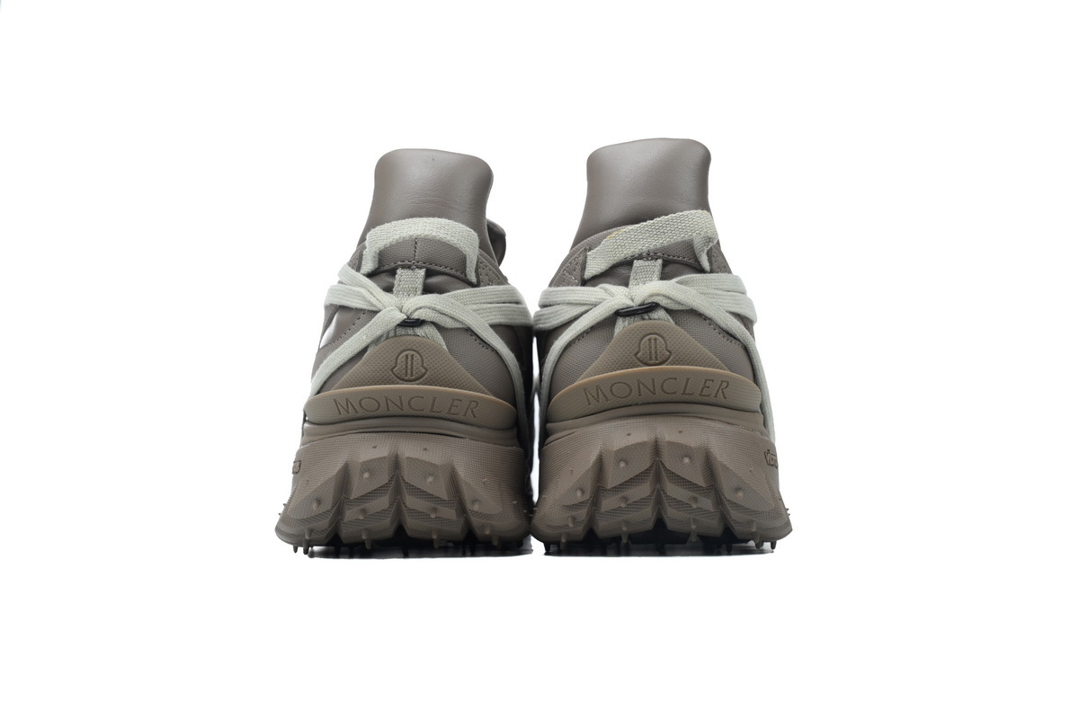 Moncler Trailgrip Megalace Brown MU02D4M10M4321-208