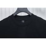 Chrome Hearts Horseshoe Logo Pocket T-Shirt Black