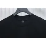 Chrome Hearts Horseshoe Logo Pocket T-Shirt Black