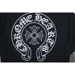 Chrome Hearts Horseshoe Logo Pocket T-Shirt Black