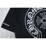 Chrome Hearts Horseshoe Logo Pocket T-Shirt Black
