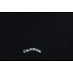 Chrome Hearts Horseshoe Logo Pocket T-Shirt Black