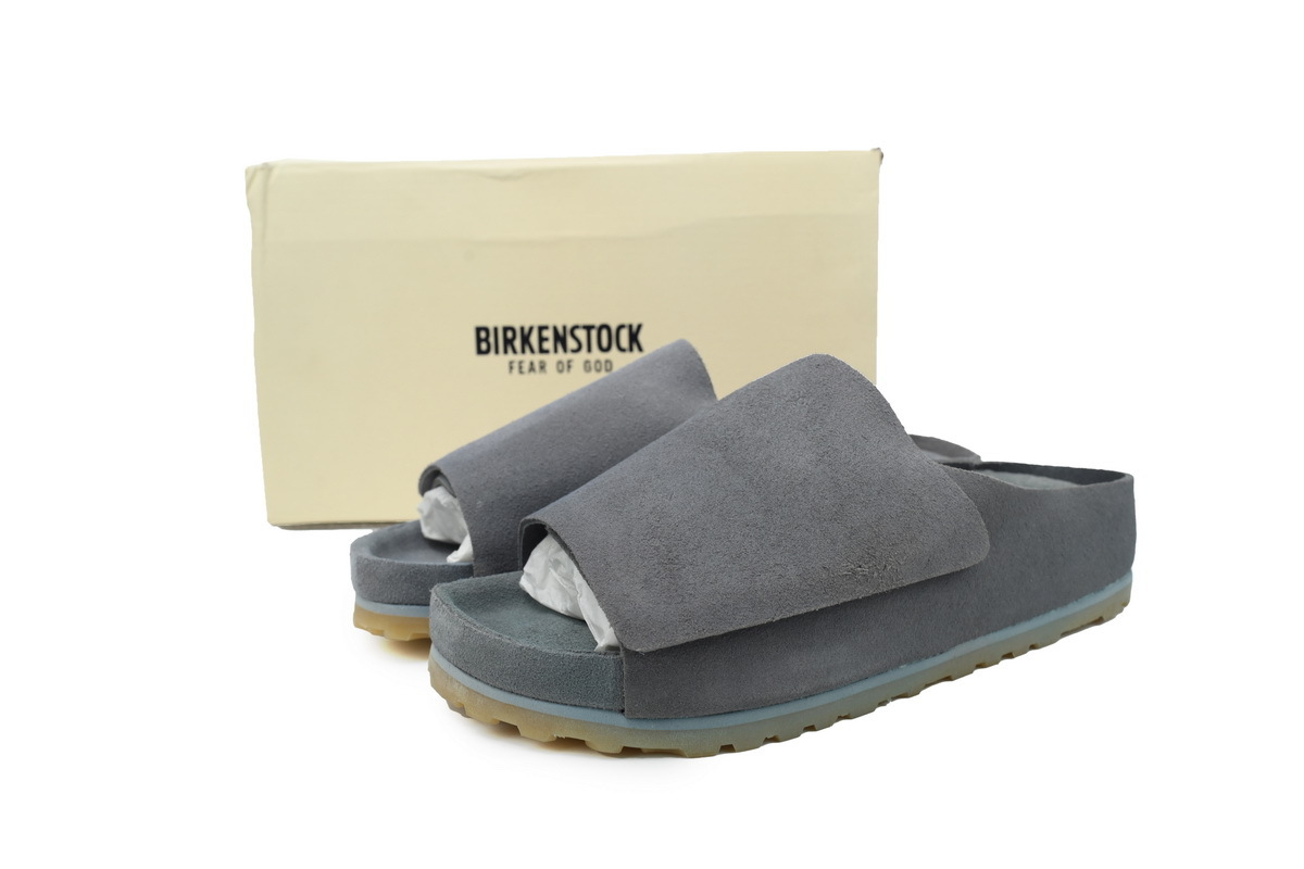 Birkenstock x Fear of God Grey Blue