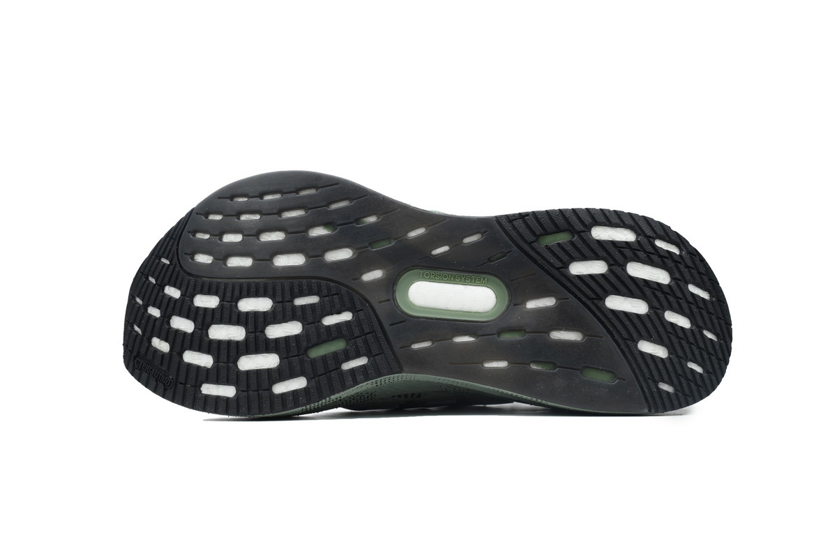 Coco Shoes Adidas Ultraboost 5X Digital Camo Men's Carbon Running Shoes Green JI1525