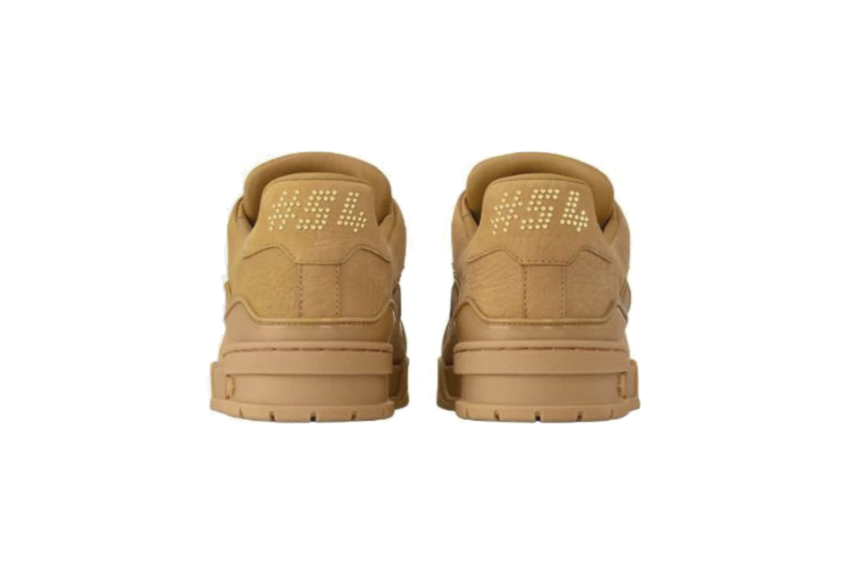 Coco Shoes Louis Vuitton Trainer Brown Fivets 1ADHB9