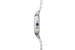 Cartier Santos De Cartier Medium Medium White WSSA0029